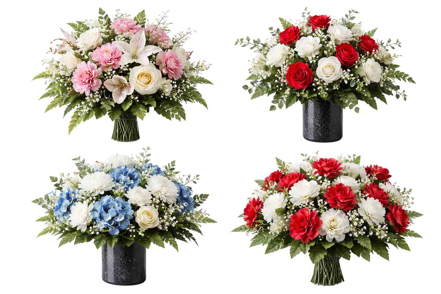 Цветы на могилу Кобрин искуственные цветы ритуальные купить