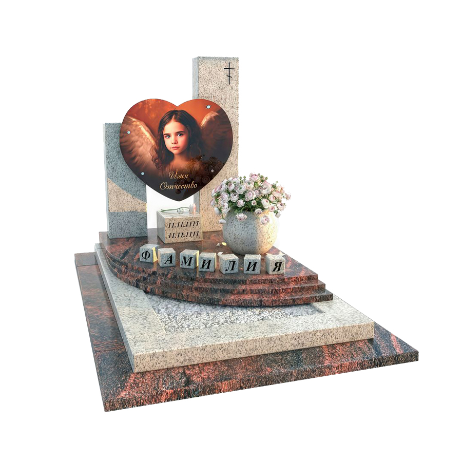 Детский памятник 6