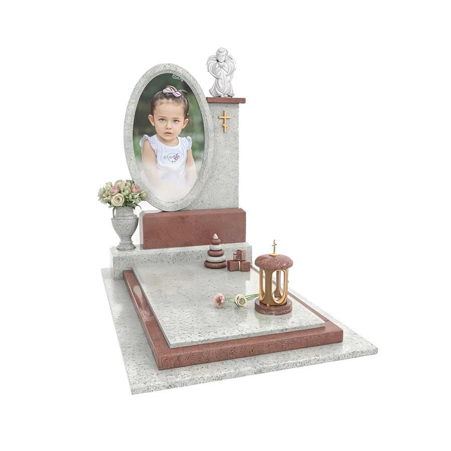 Детский памятник 9