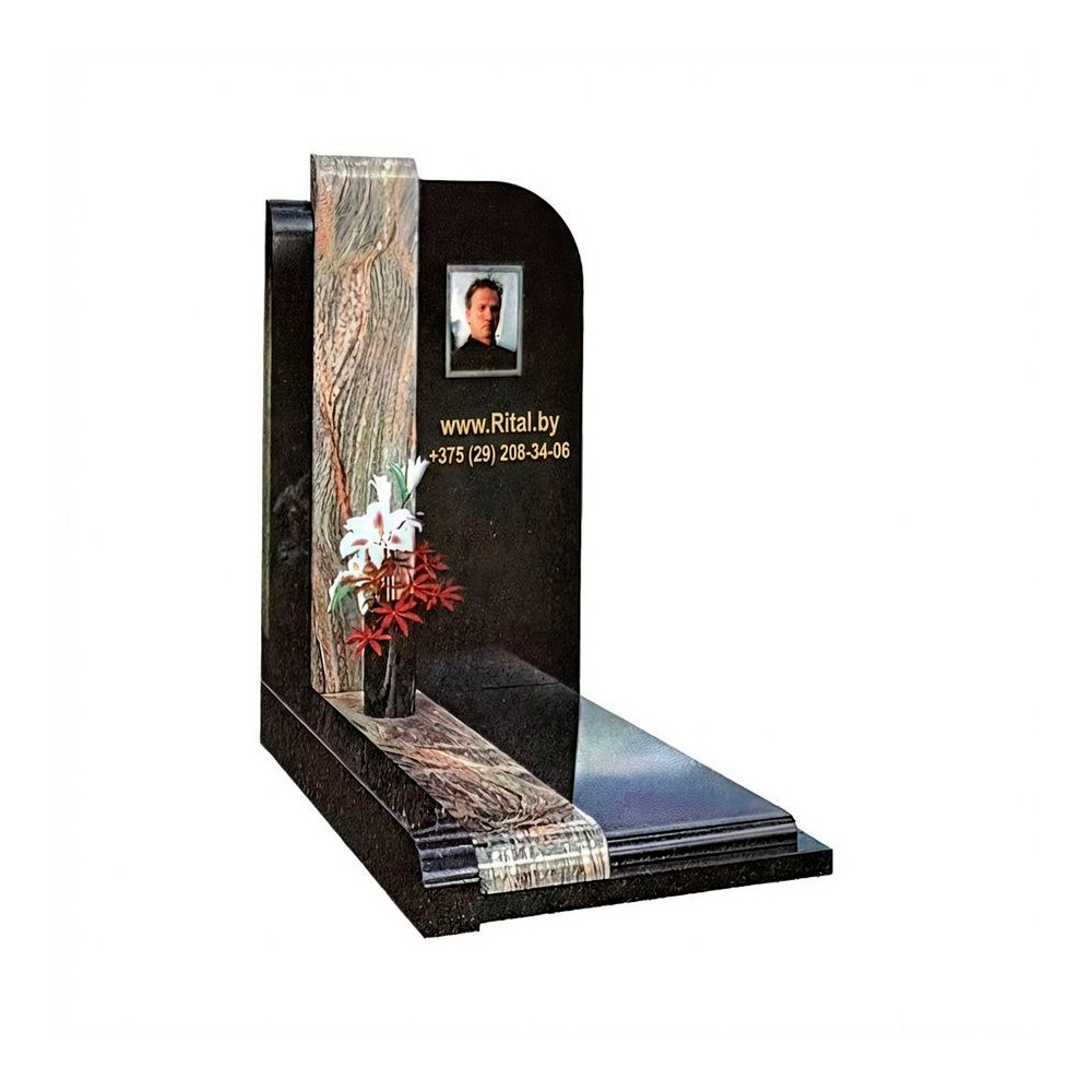 Эксклюзивный памятник 55